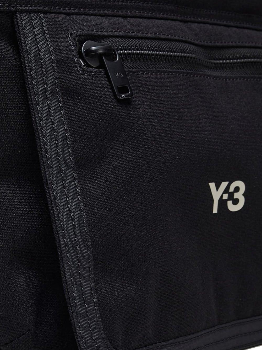 Oluxury Y-3 Logo Bag