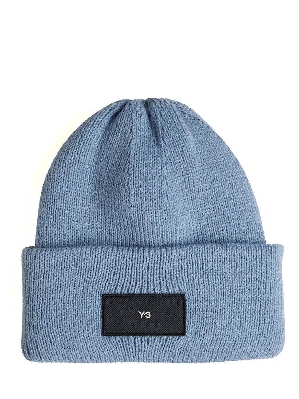 Oluxury Y-3 Logo Beanie