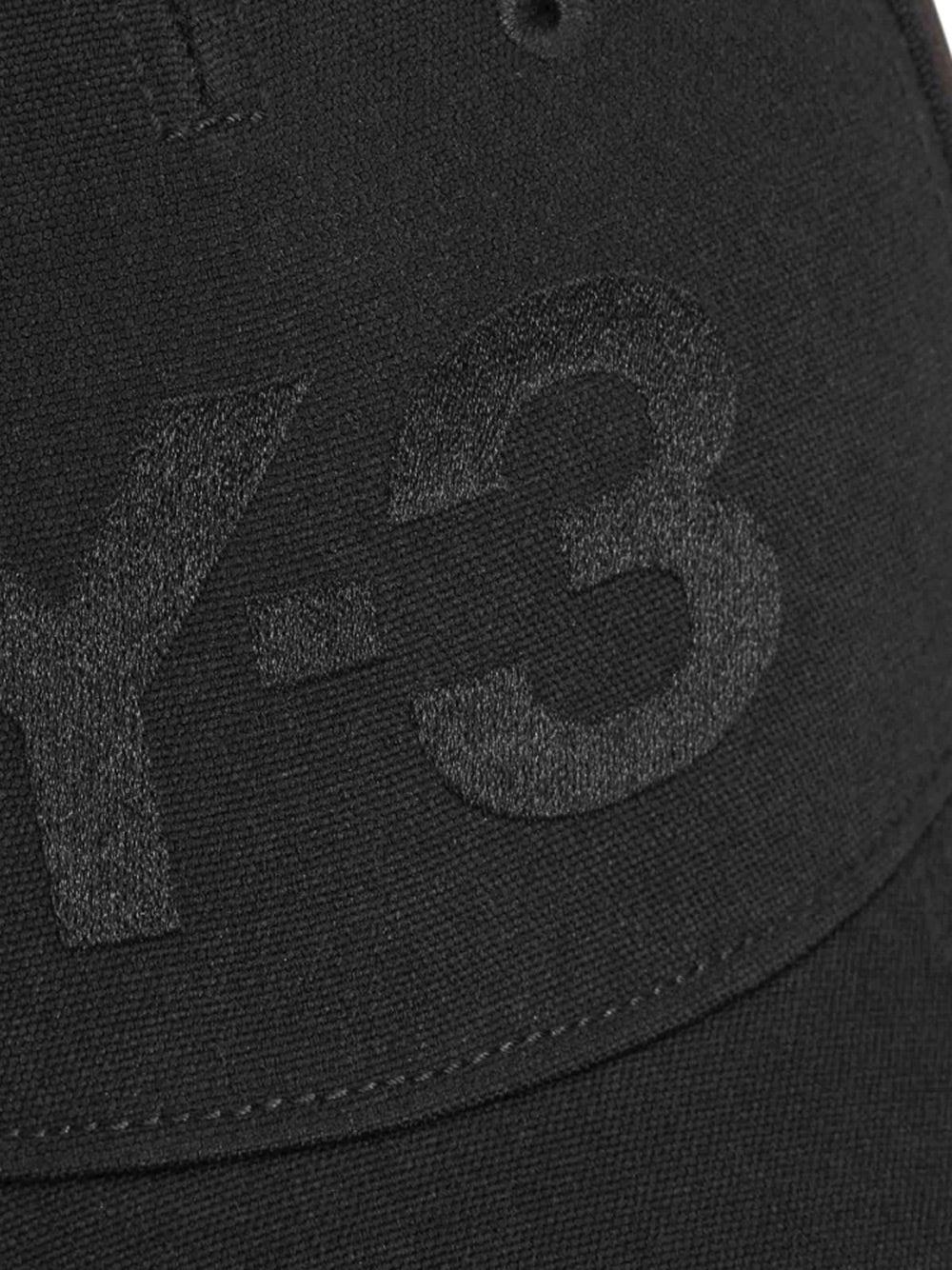 Oluxury Y-3 Logo Cap