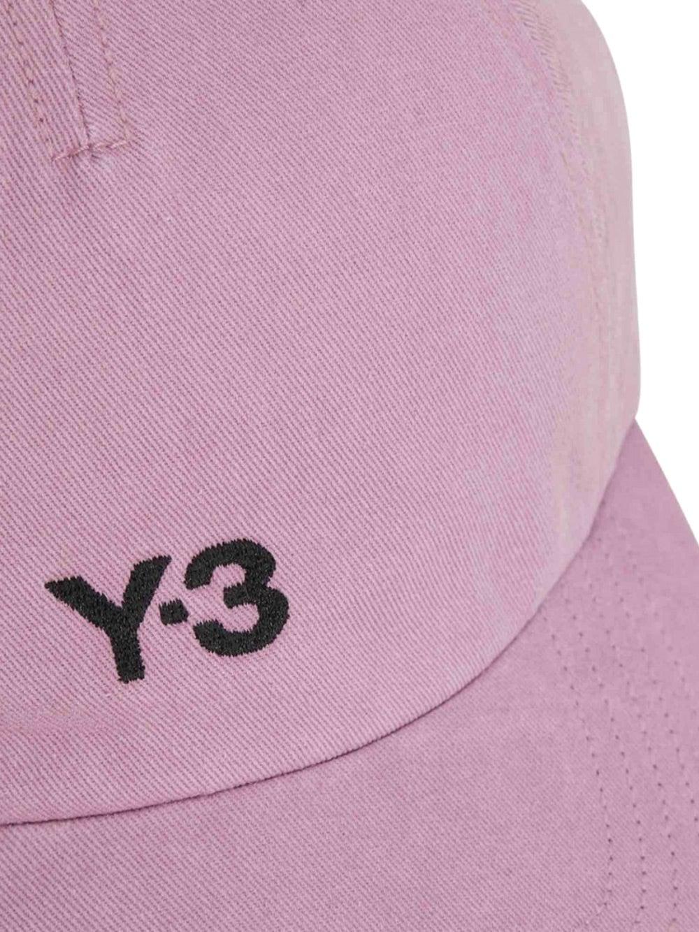 Oluxury Y-3 Logo Cap