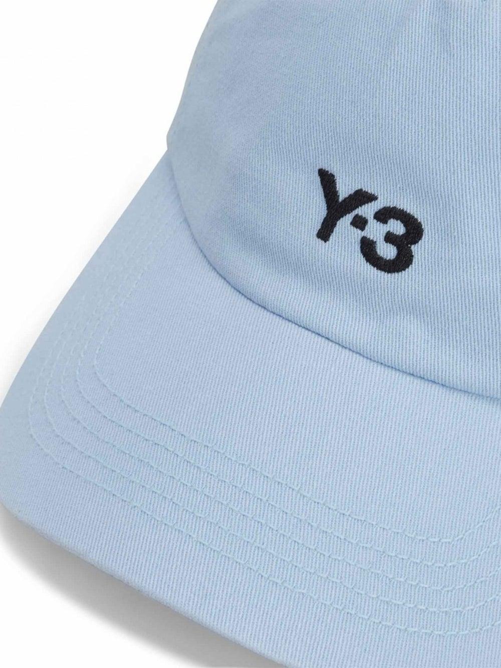 Oluxury Y-3 Logo Cap