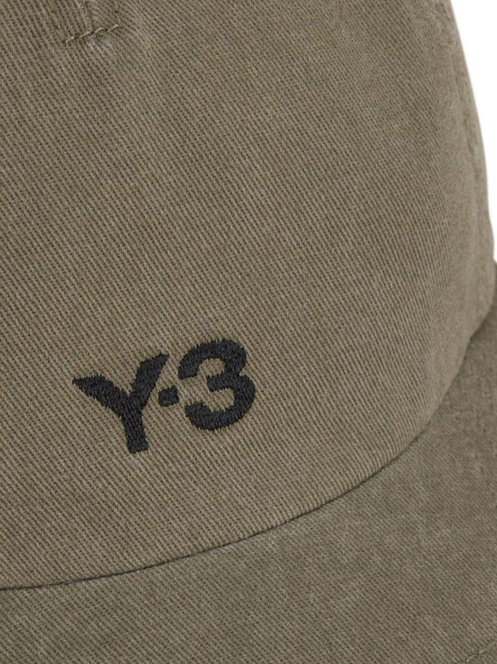 Oluxury Y-3 Logo Cap