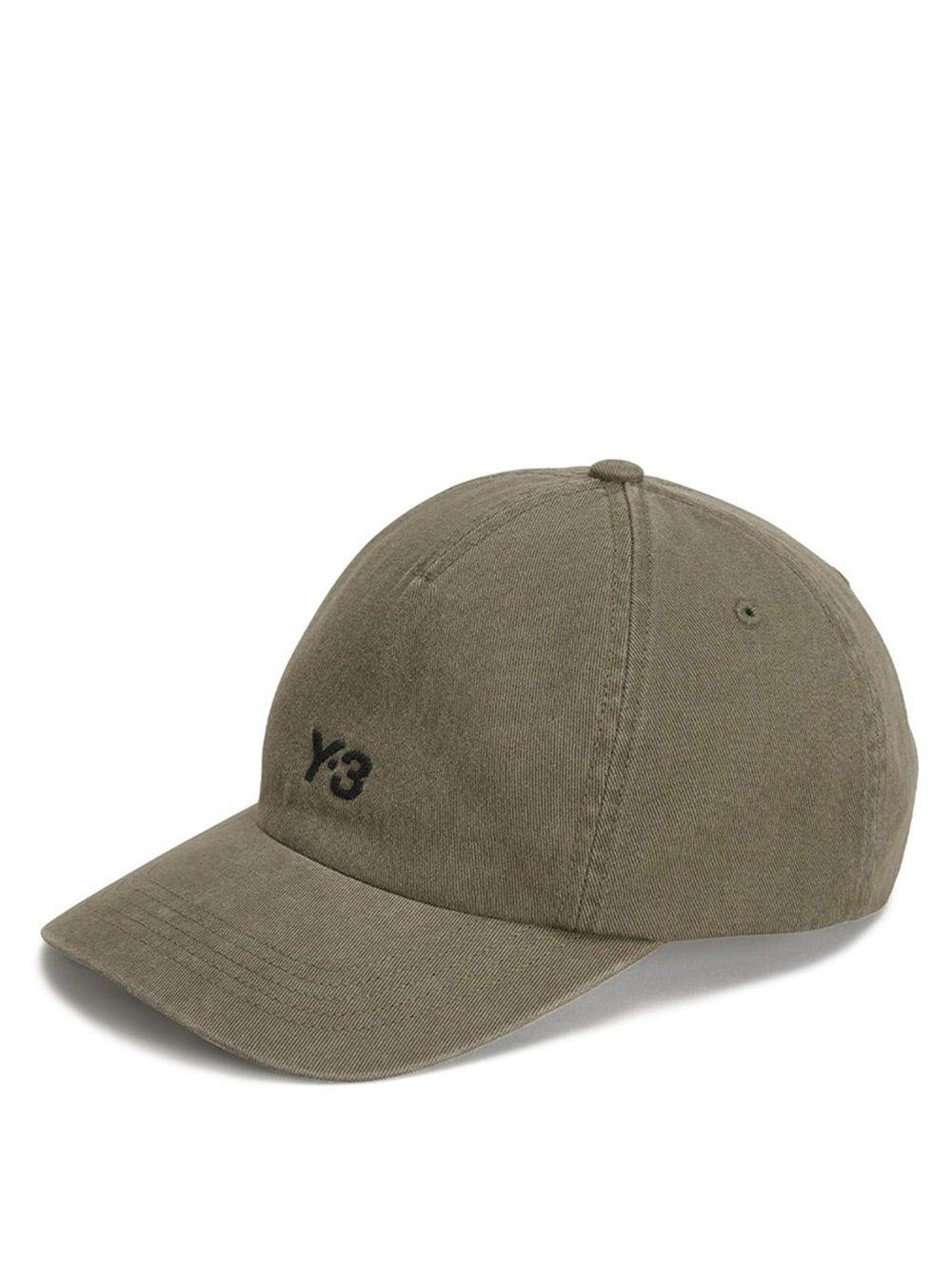 Oluxury Y-3 Logo Cap