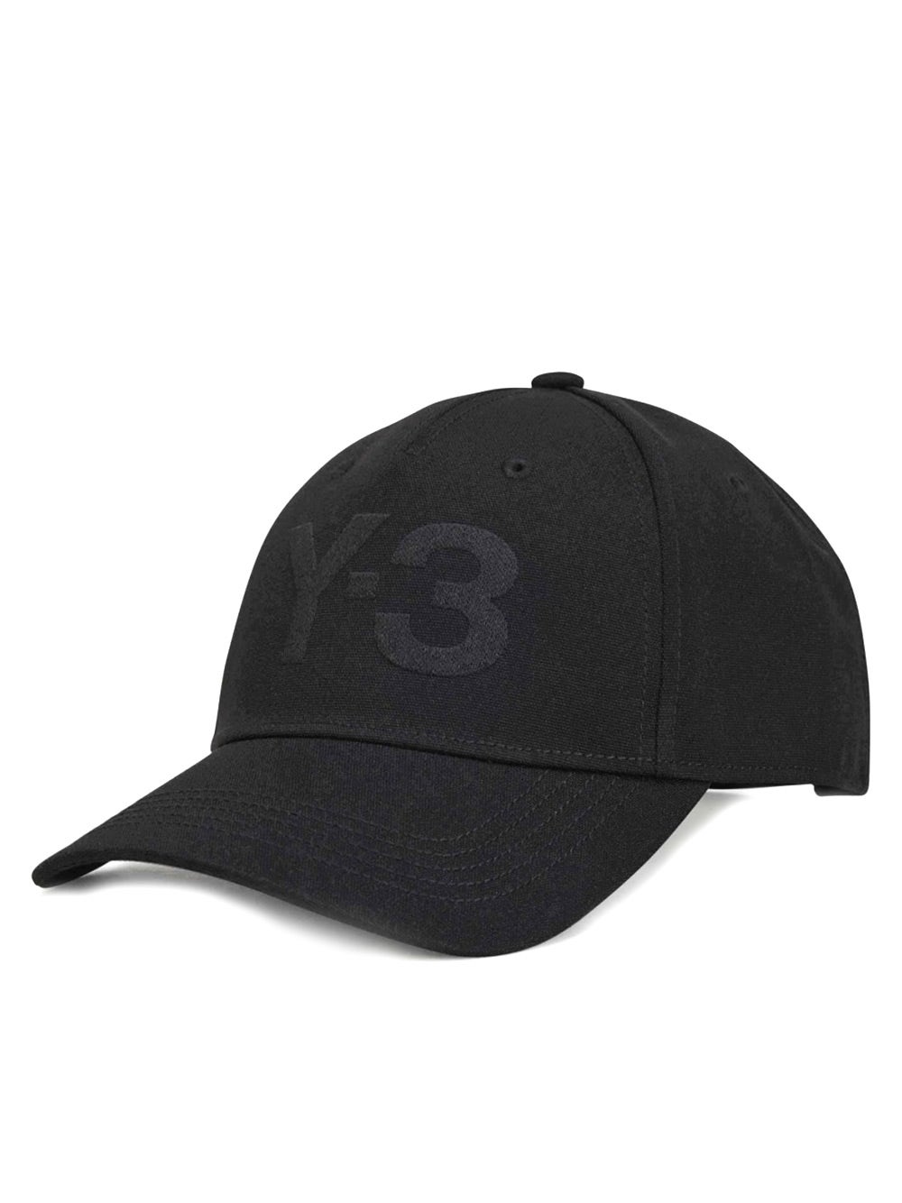 Oluxury Y-3 Logo cap