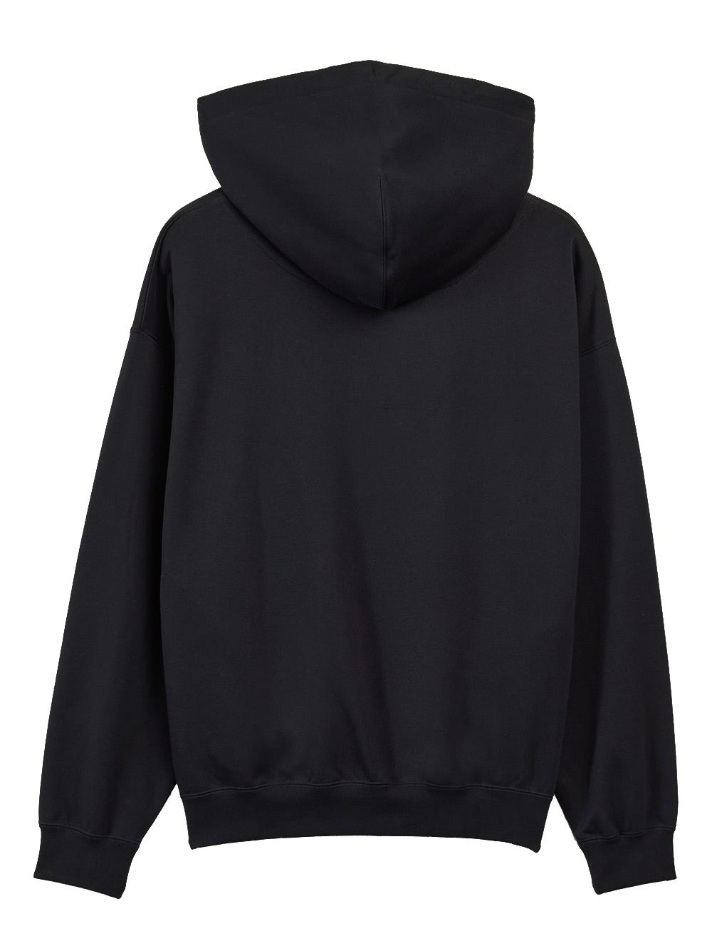 Oluxury Y-3 Logo Hoodie
