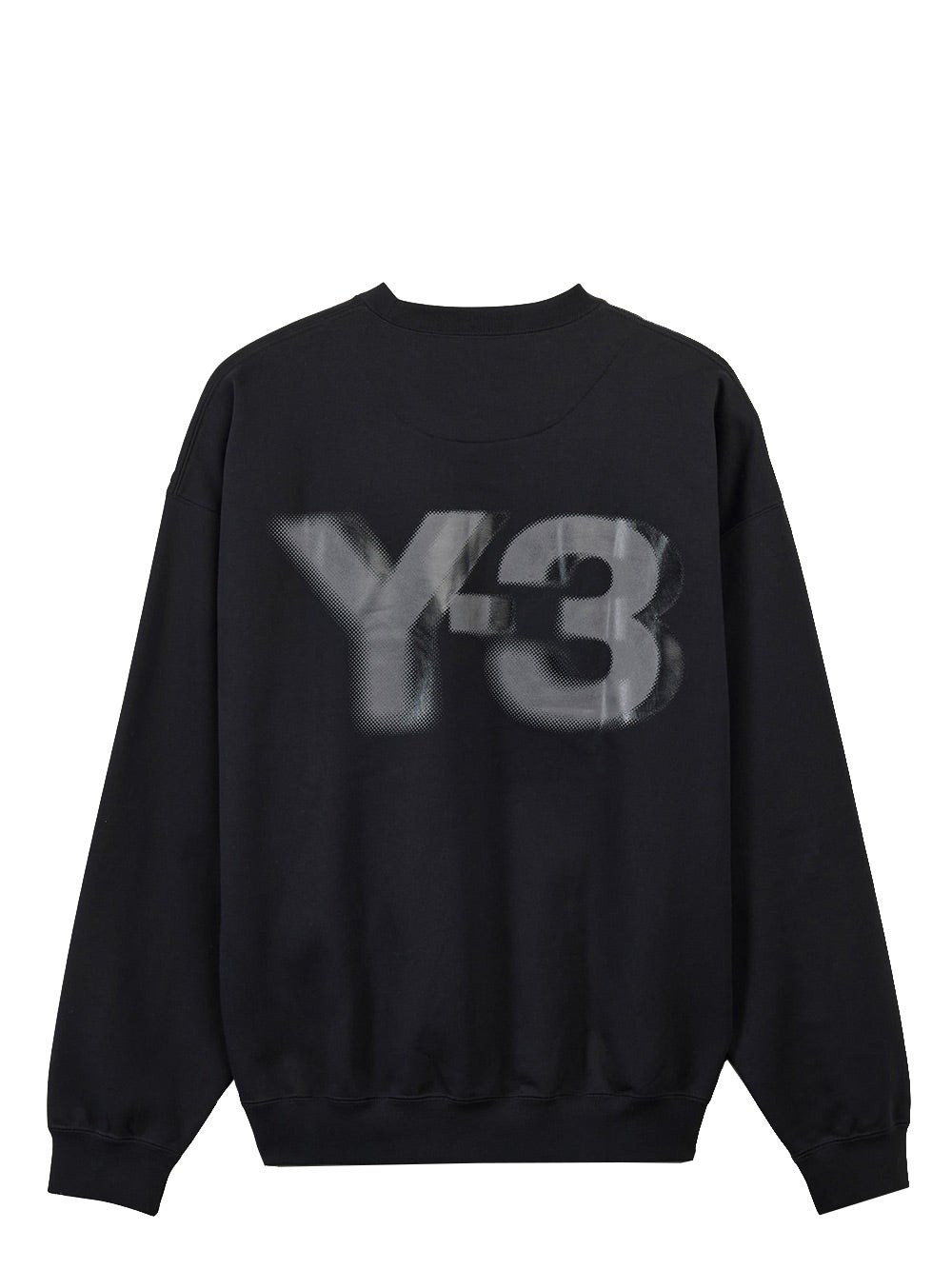 Oluxury Y-3 Logo Sweatshirt