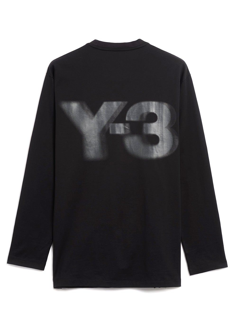 Oluxury Y-3 Logo T-Shirt