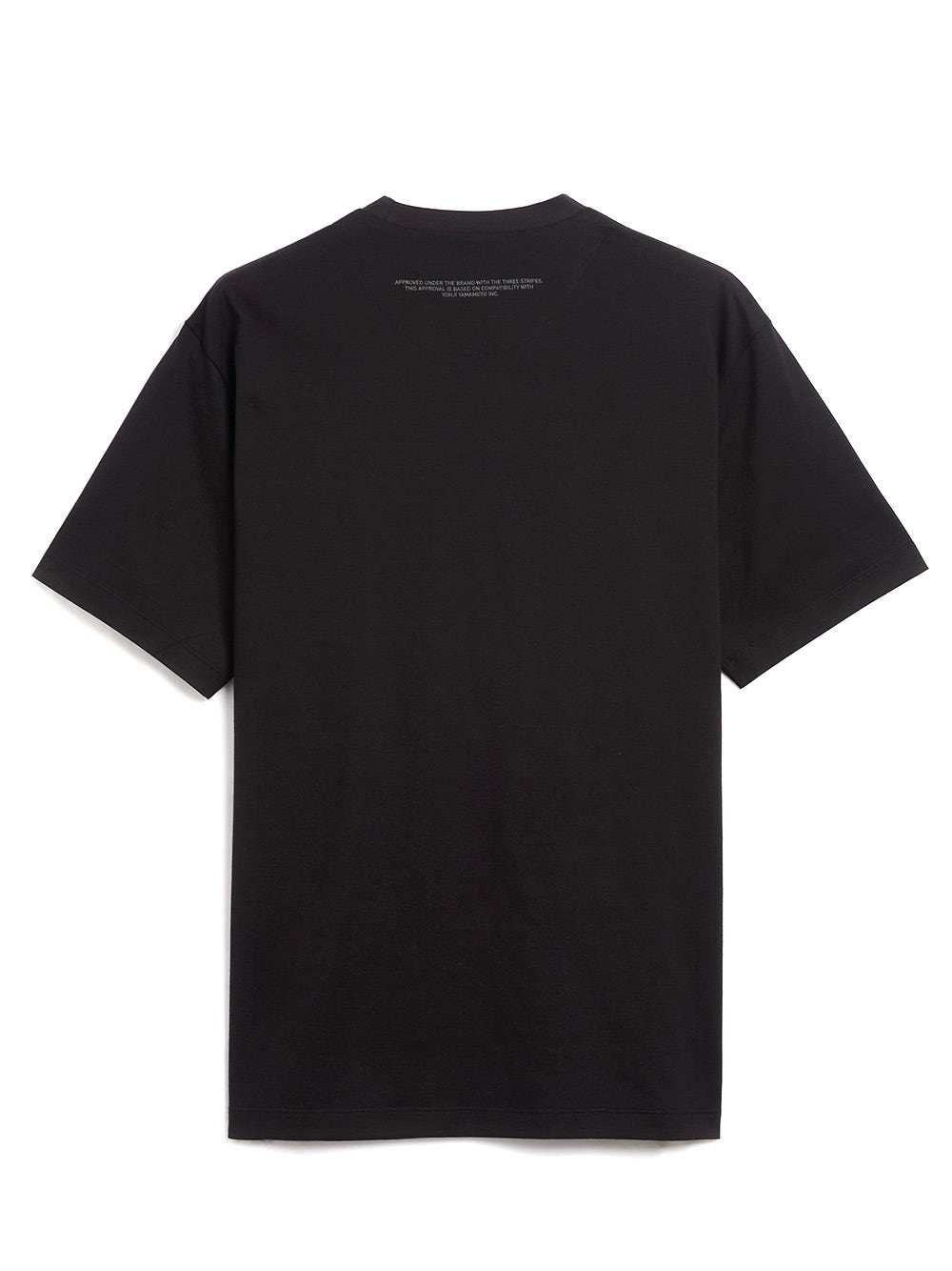 Oluxury Y-3 Logo Tee