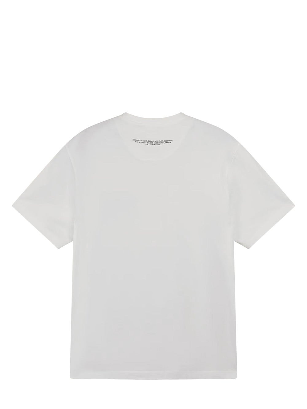Oluxury Y-3 Logo Tee