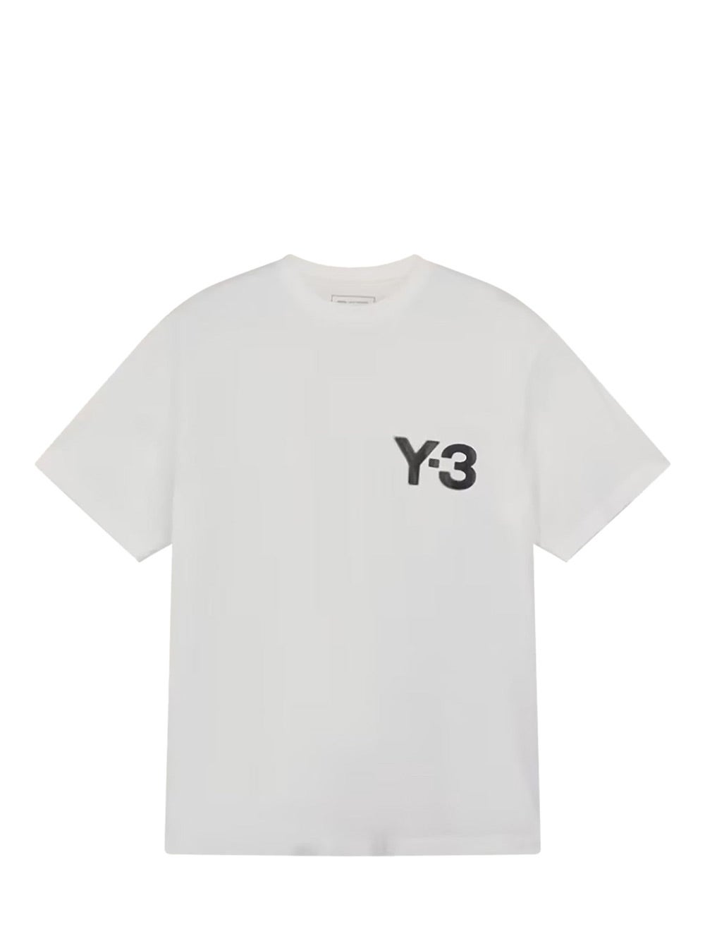 Oluxury Y-3 Logo Tee
