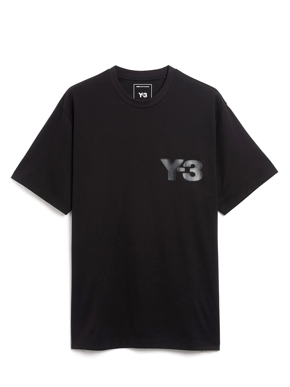 Oluxury Y-3 Logo Tee