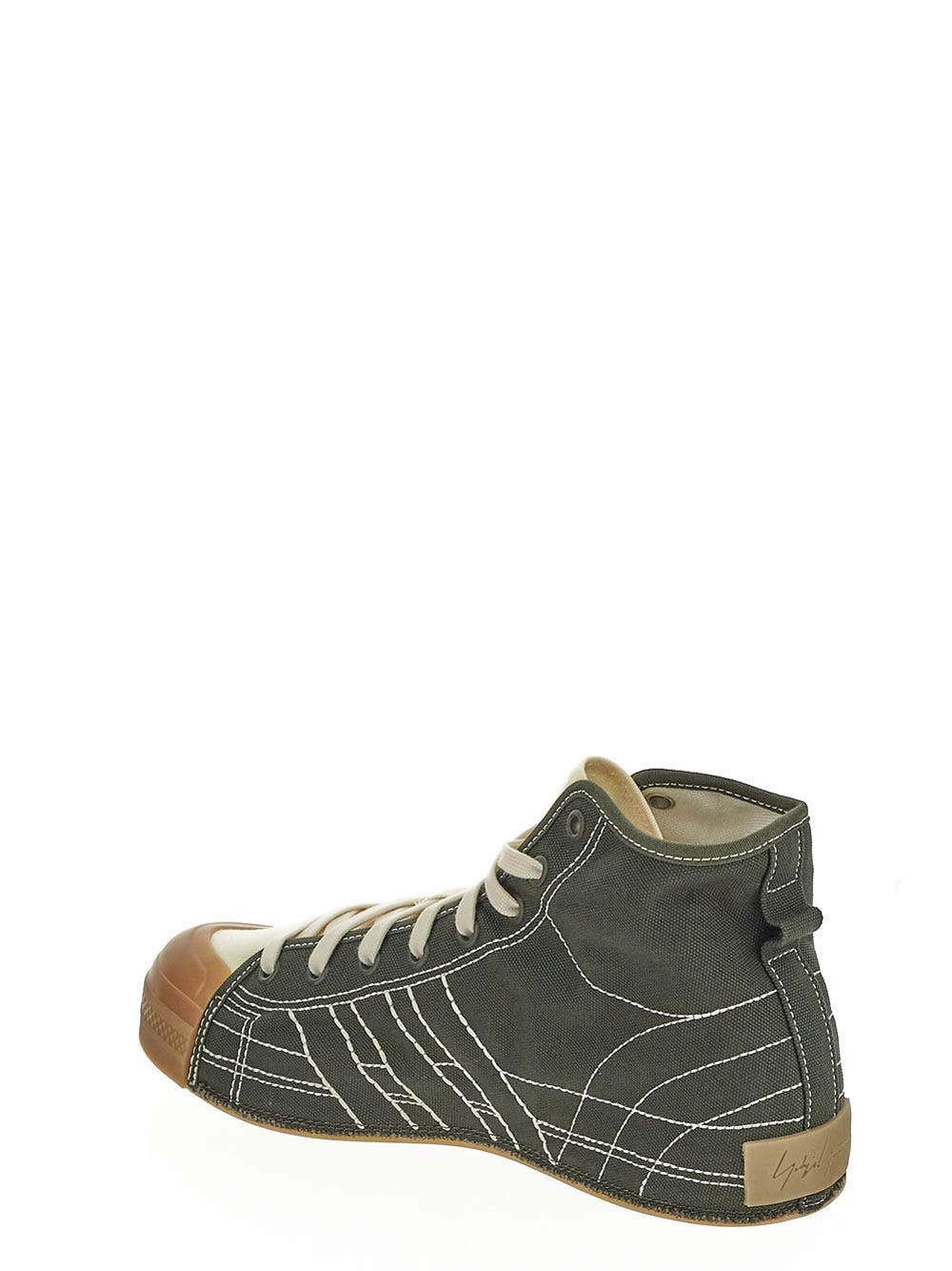 Oluxury Y-3 Nizza Hi Sneaker