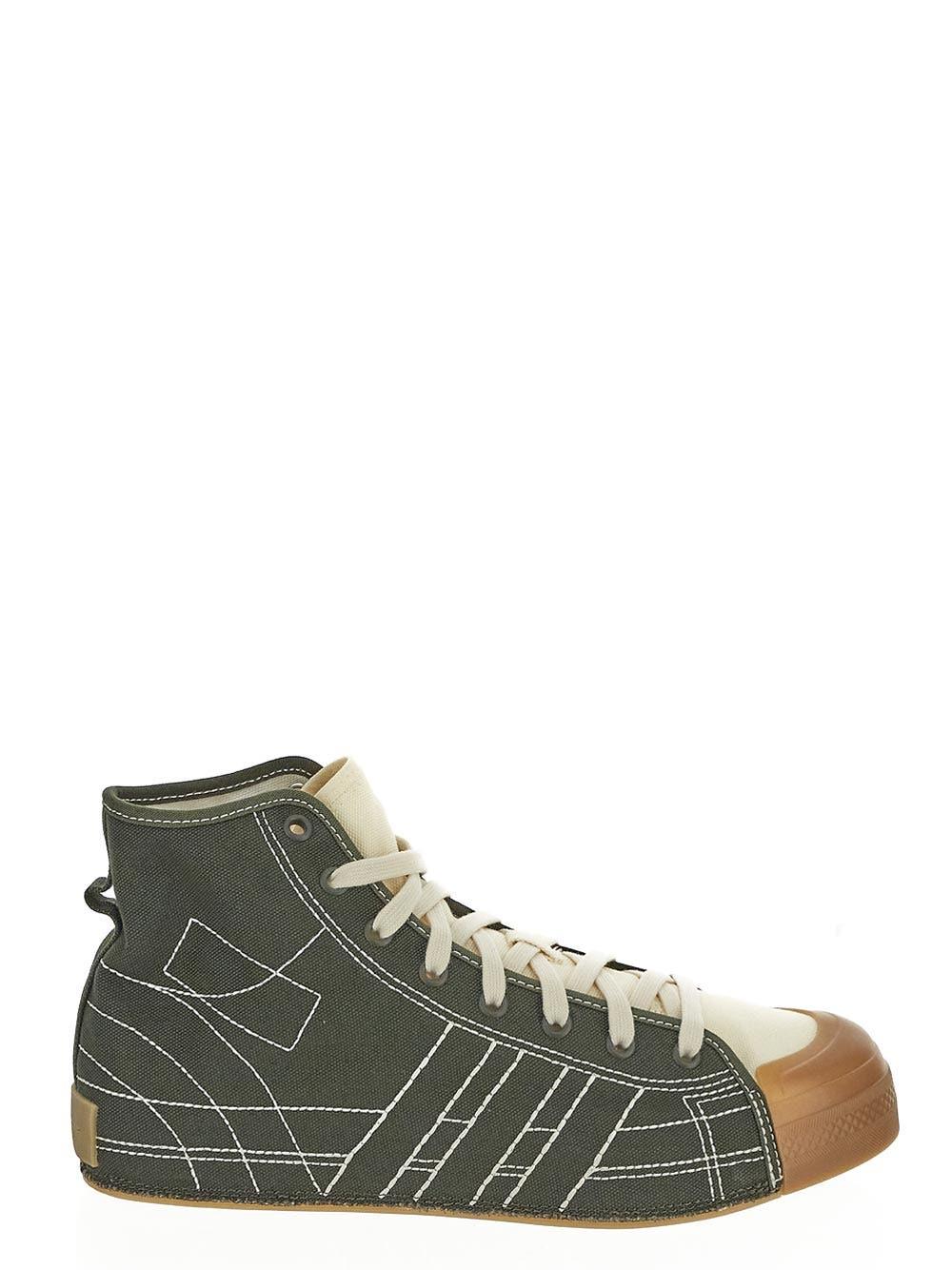 Oluxury Y-3 Nizza Hi Sneaker