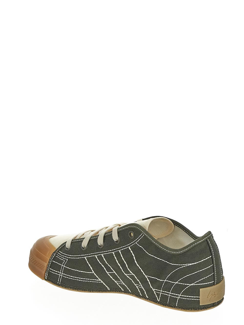 Oluxury Y-3 Nizza Lo Sneaker