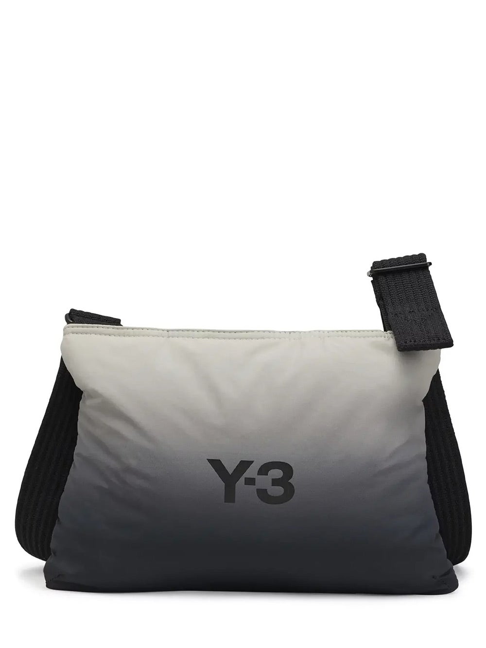 Oluxury Y-3 Ombré Sacoche Bag