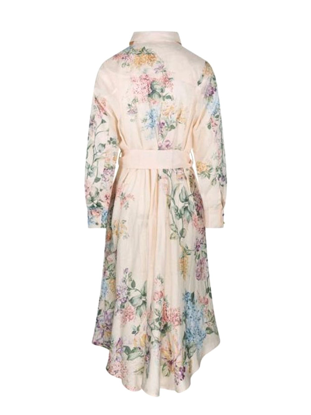 Oluxury Zimmermann Halliday Dress