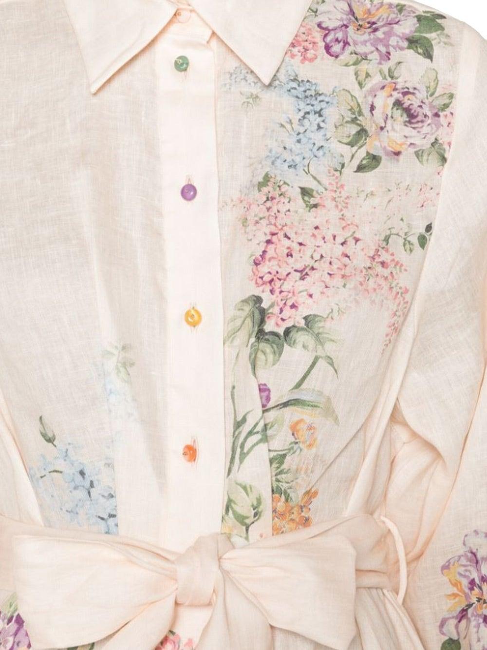 Oluxury Zimmermann Halliday Dress