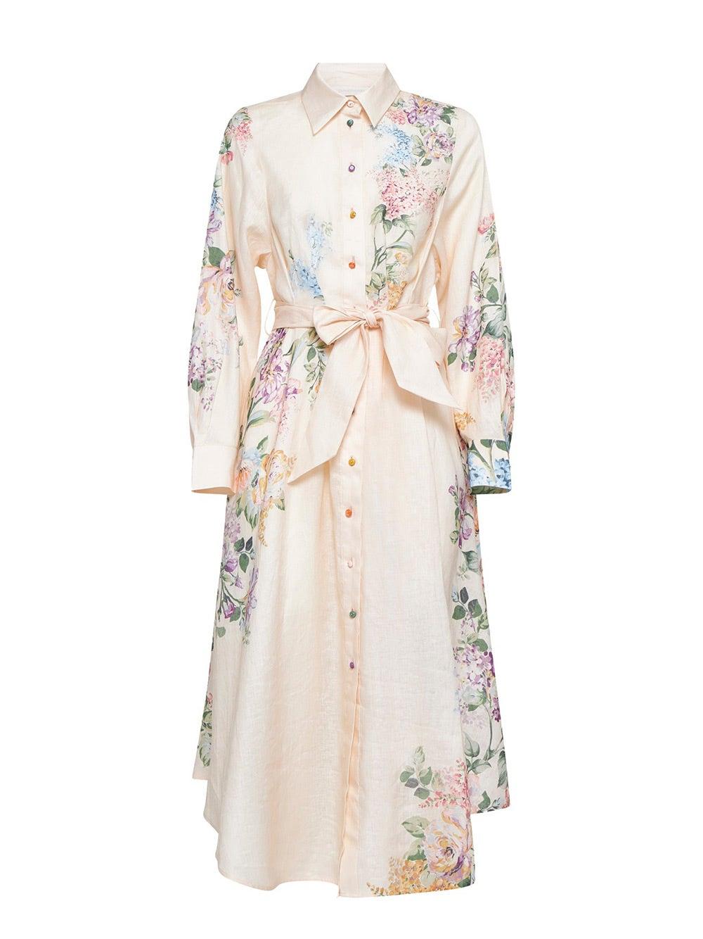 Oluxury Zimmermann Halliday Dress