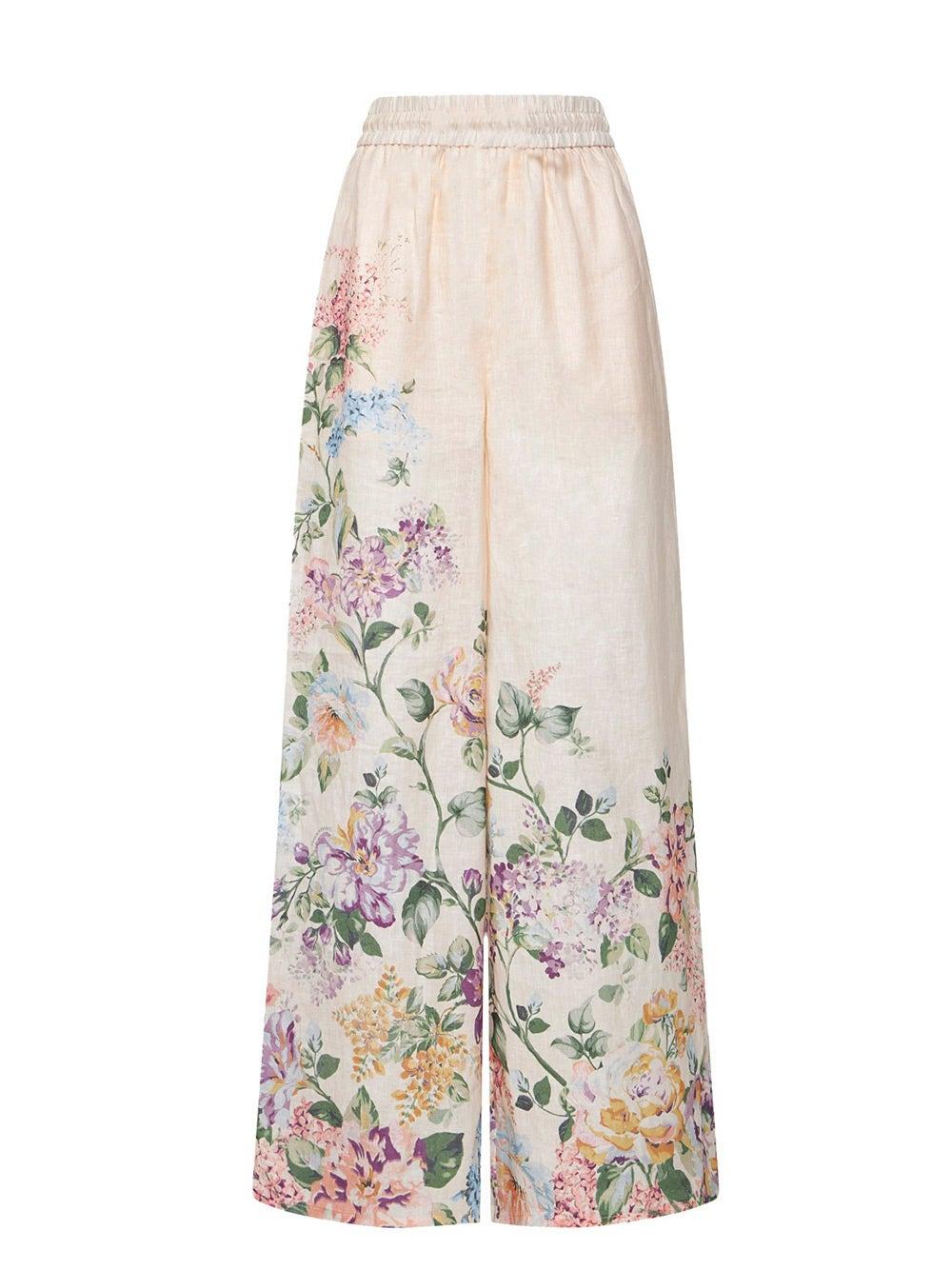 Oluxury Zimmermann Halliday Trouser