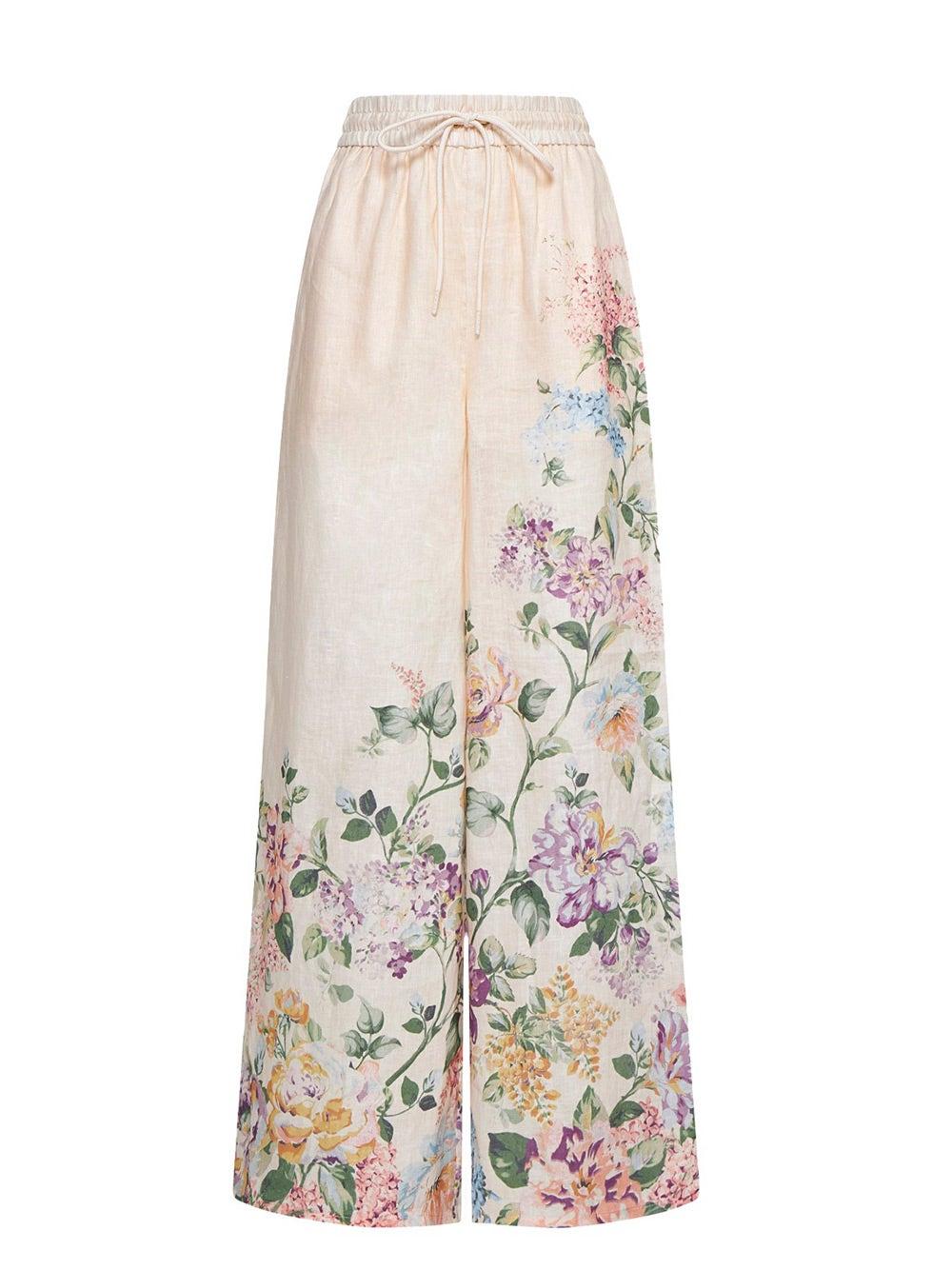 Oluxury Zimmermann Halliday Trouser