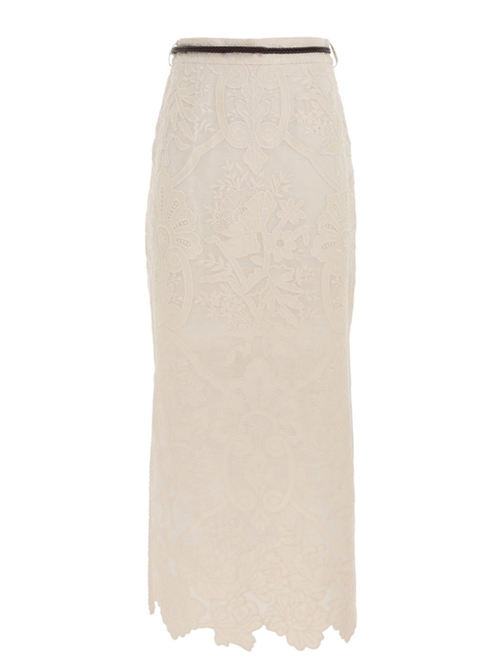 Oluxury Zimmermann Ottie Skirt