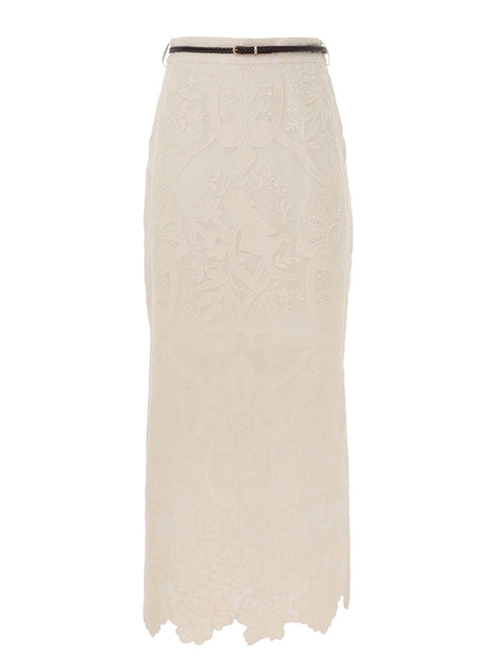 Oluxury Zimmermann Ottie Skirt