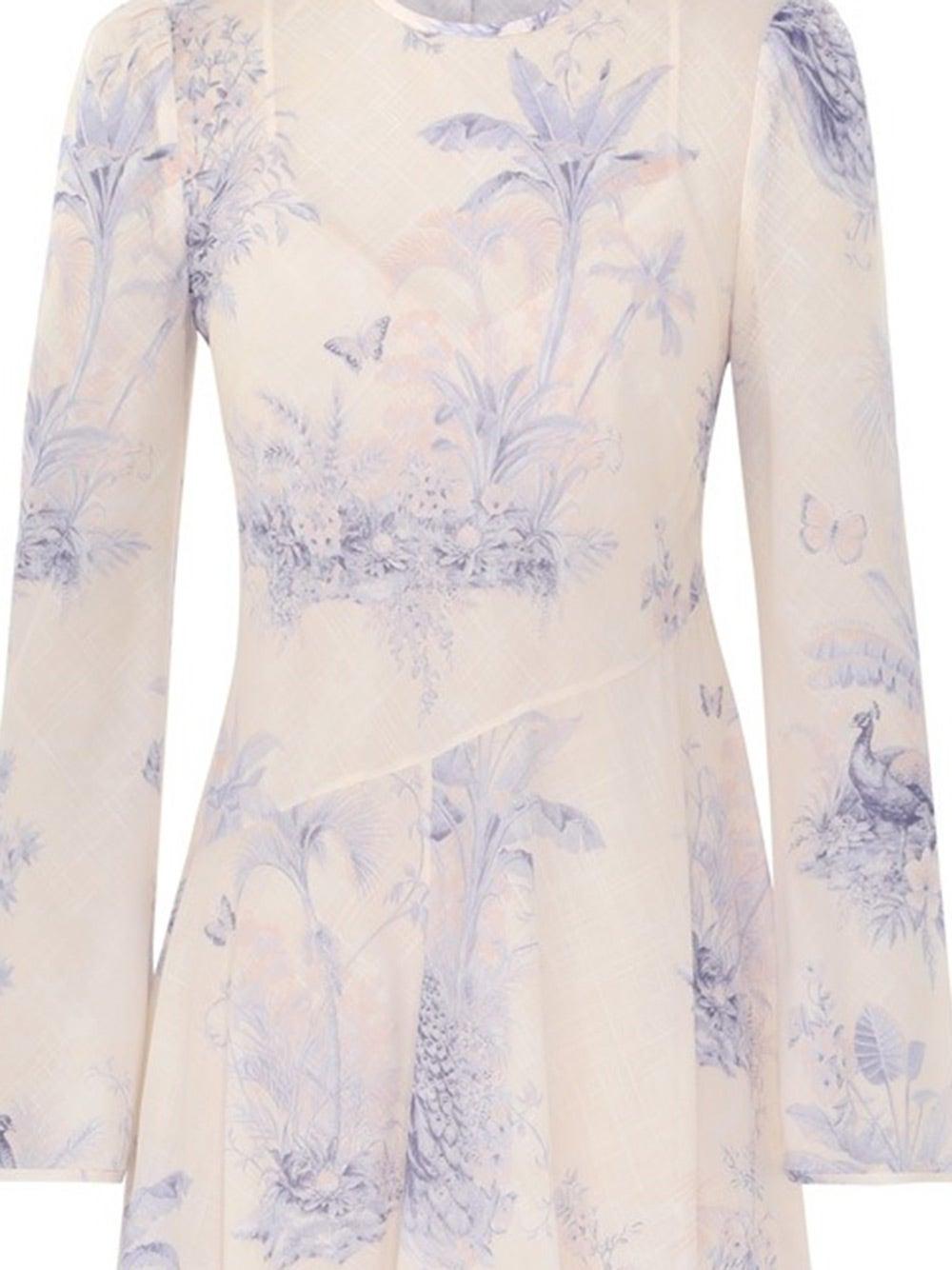 Oluxury Zimmermann Waverly Dress