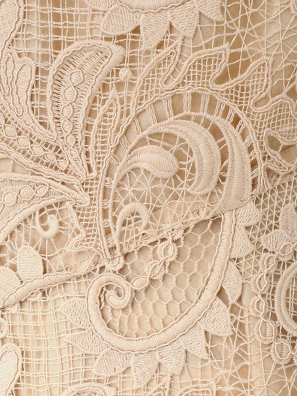 Oluxury Zimmermann Waverly Dress