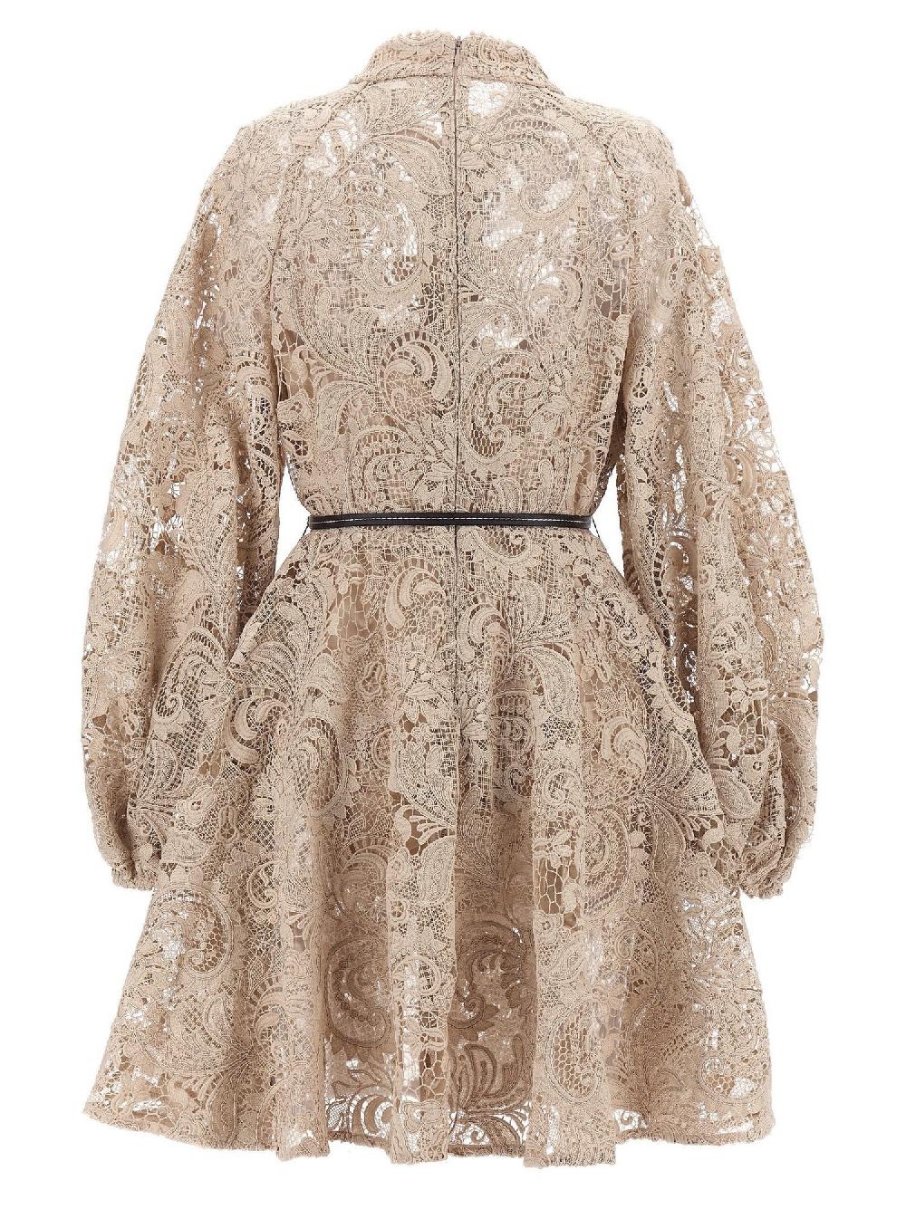 Oluxury Zimmermann Waverly Dress
