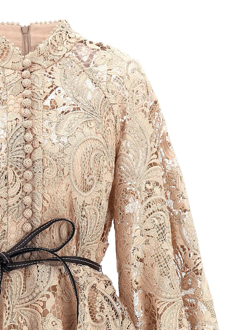 Oluxury Zimmermann Waverly Dress