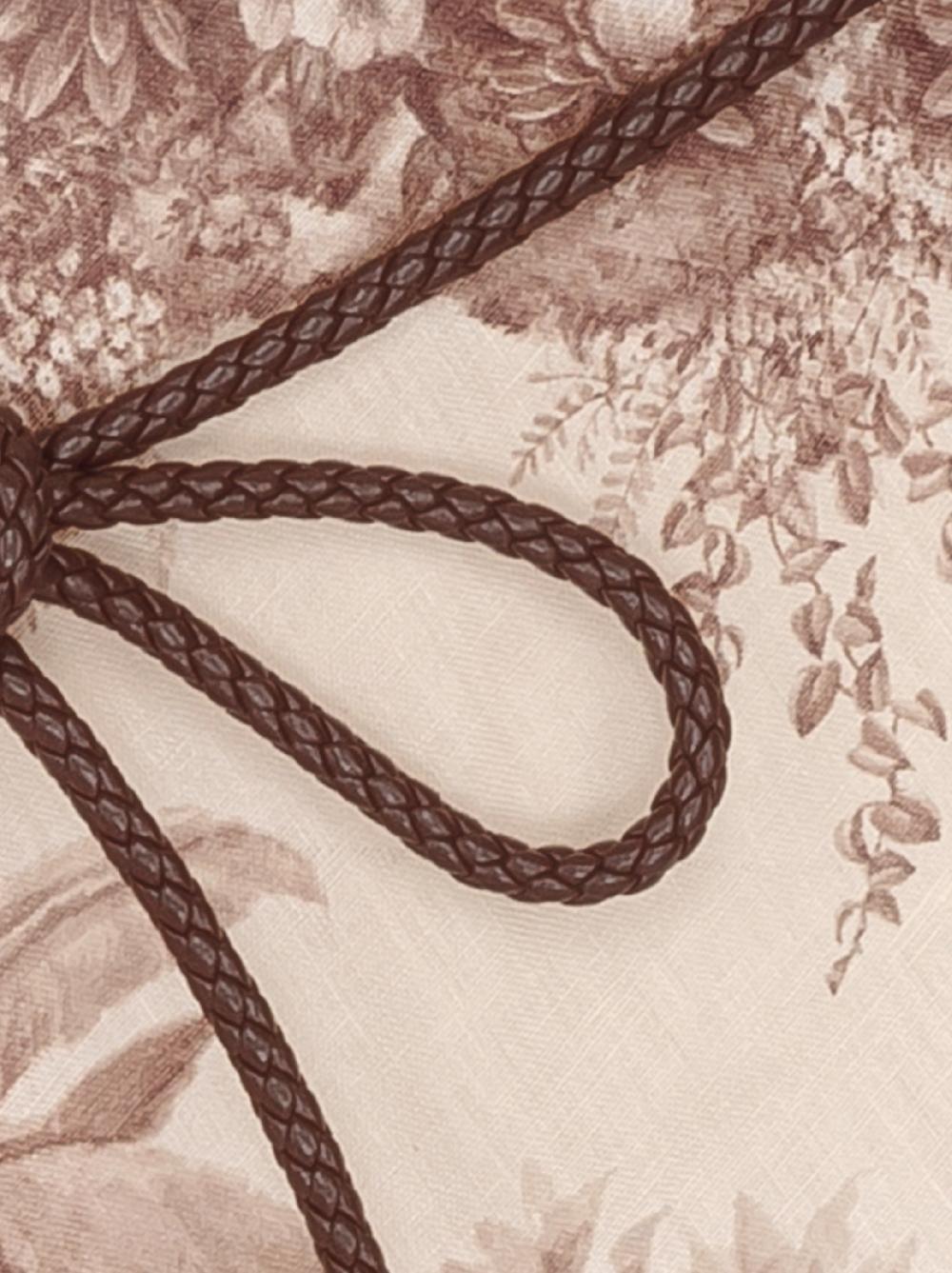 Oluxury Zimmermann Waverly Skirt