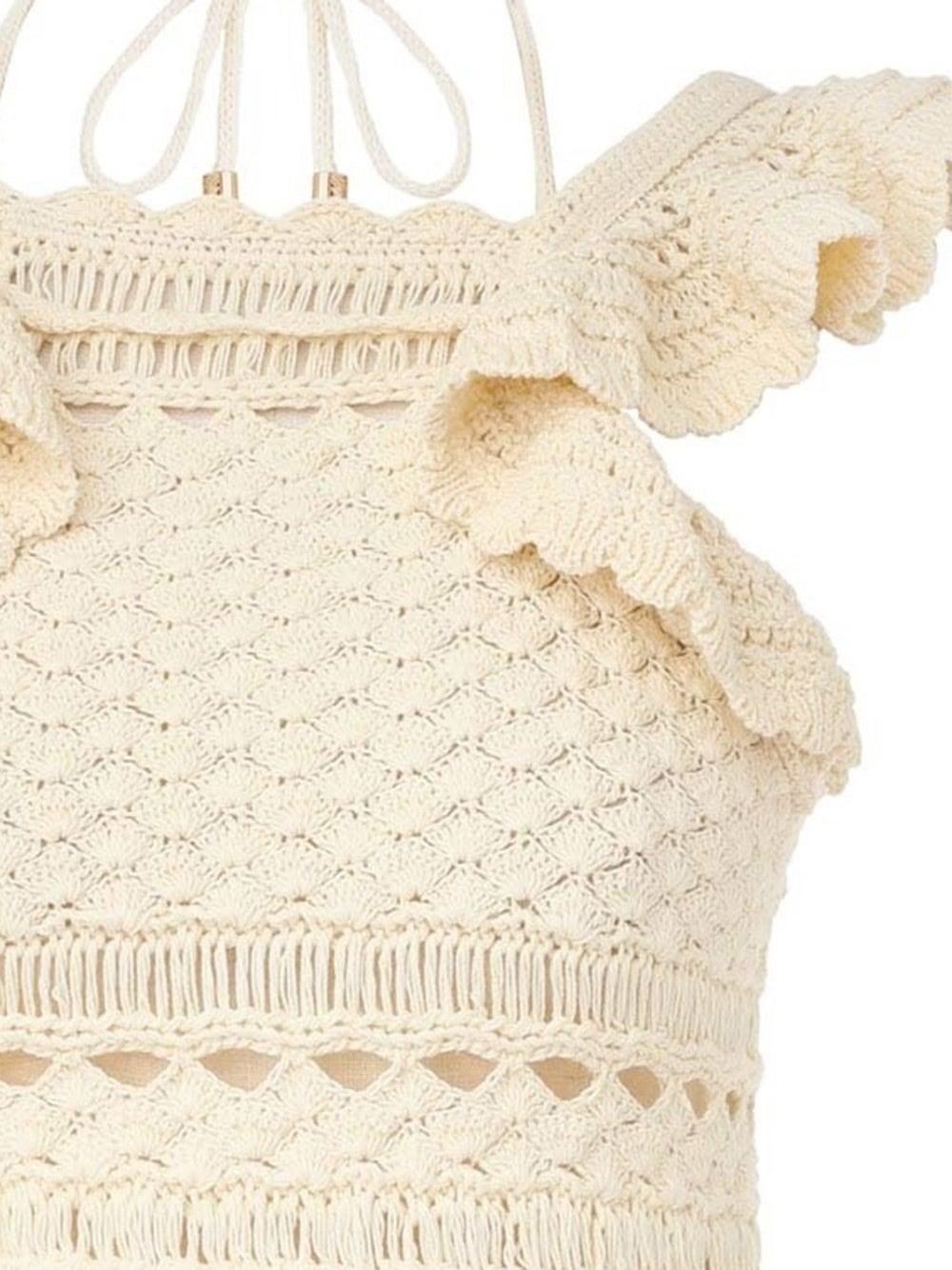 Oluxury Zimmermann Waverly Top