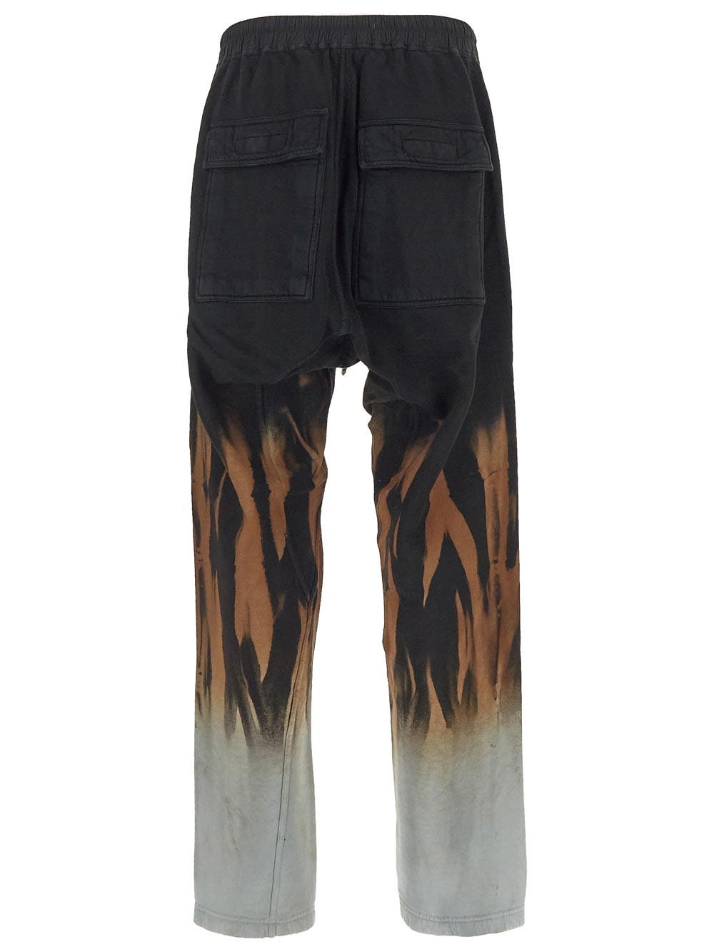 Oluxury Rick Owens Drkshdw Classic Cargo Drawstring