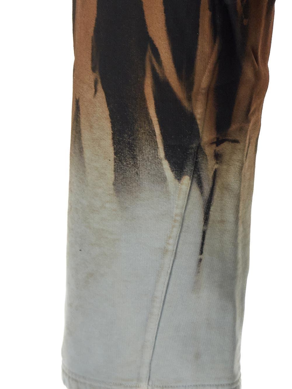 Oluxury Rick Owens Drkshdw Classic Cargo Drawstring