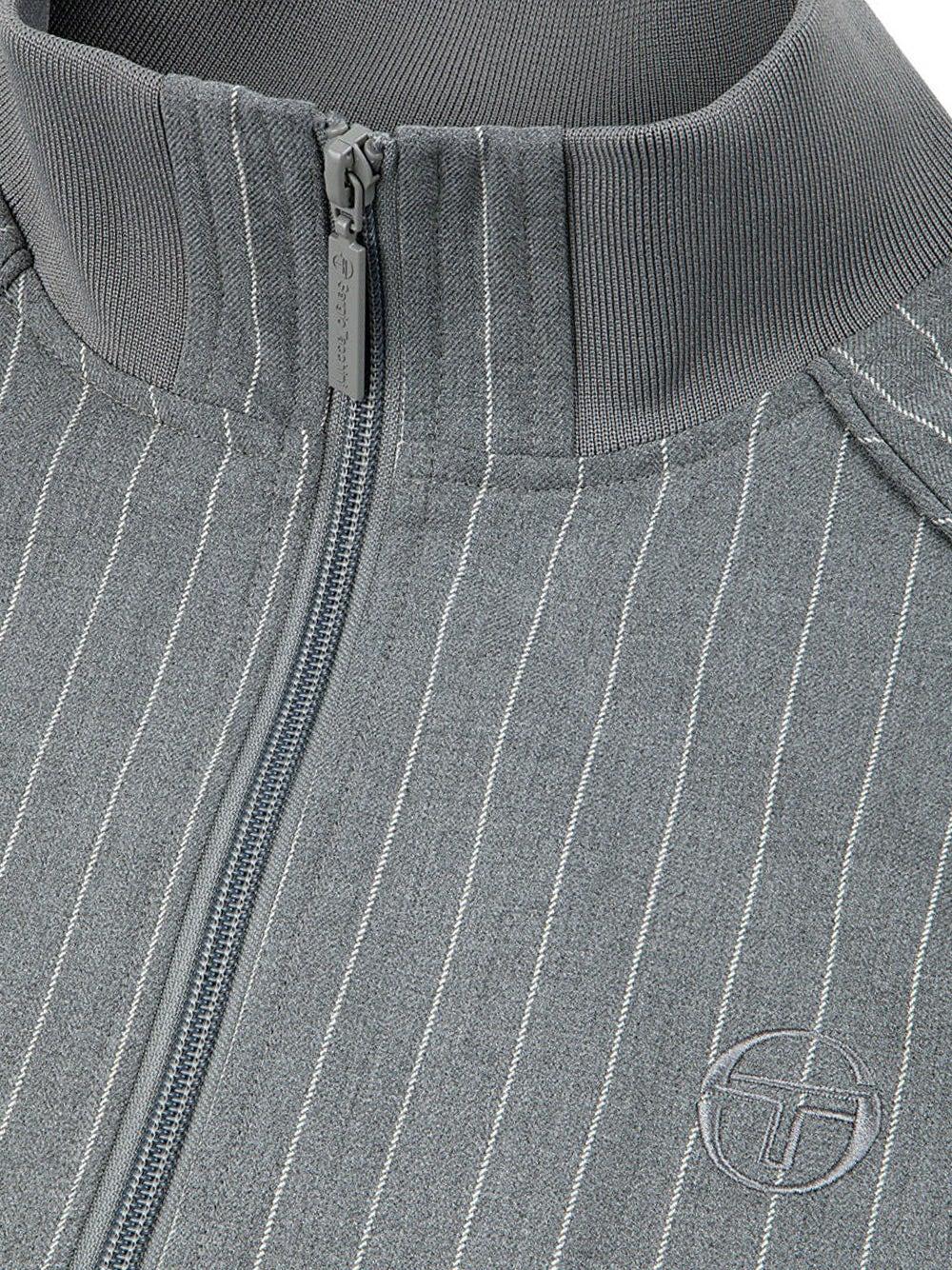 Oluxury Sergio Tacchini Gessato Suiting Track Jacket