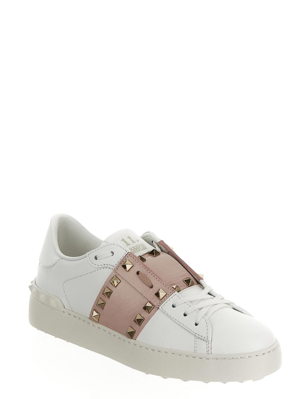 Oluxury Valentino Garavani Rockstud Untitled Sneaker