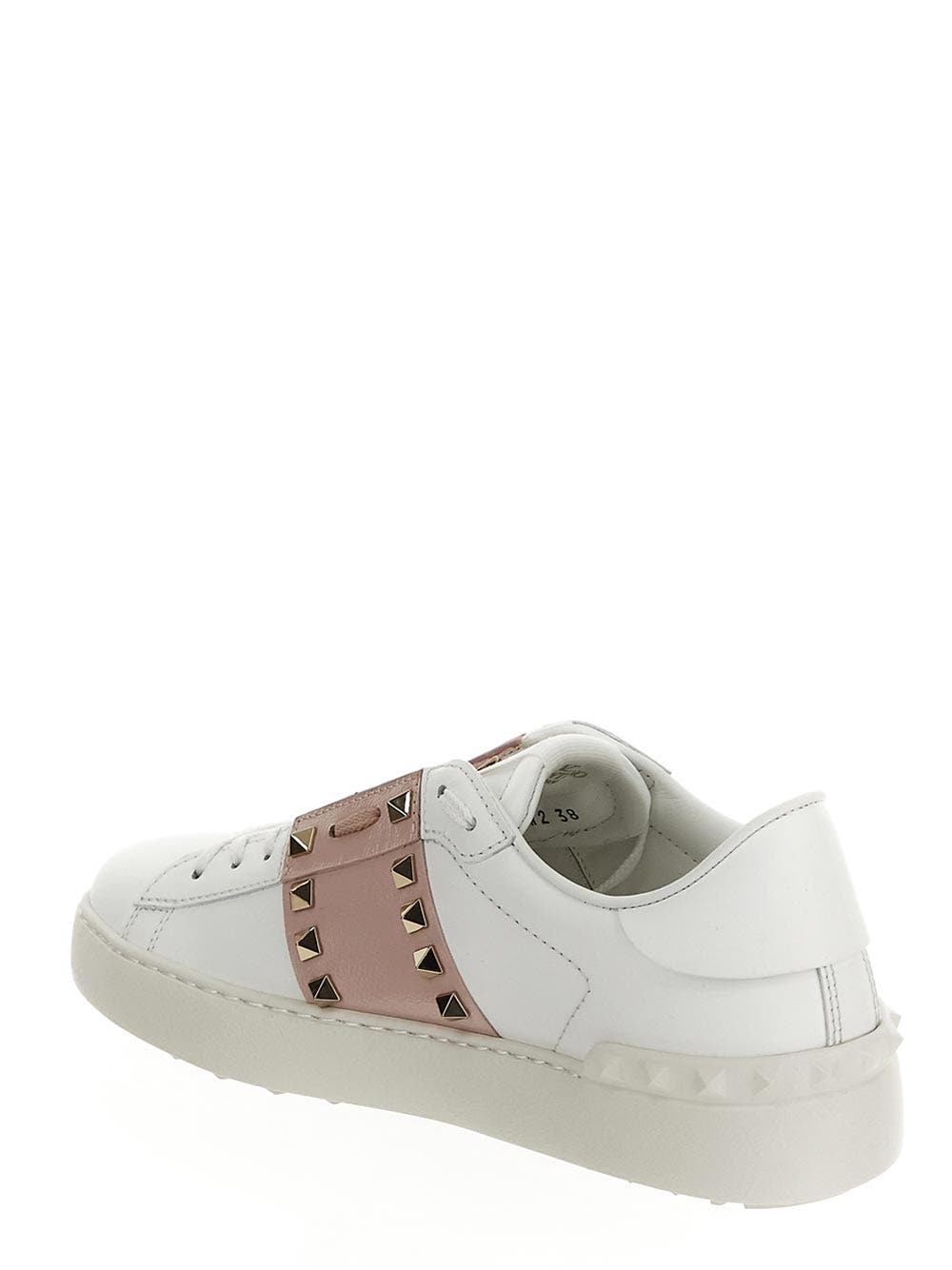 Oluxury Valentino Garavani Rockstud Untitled Sneaker