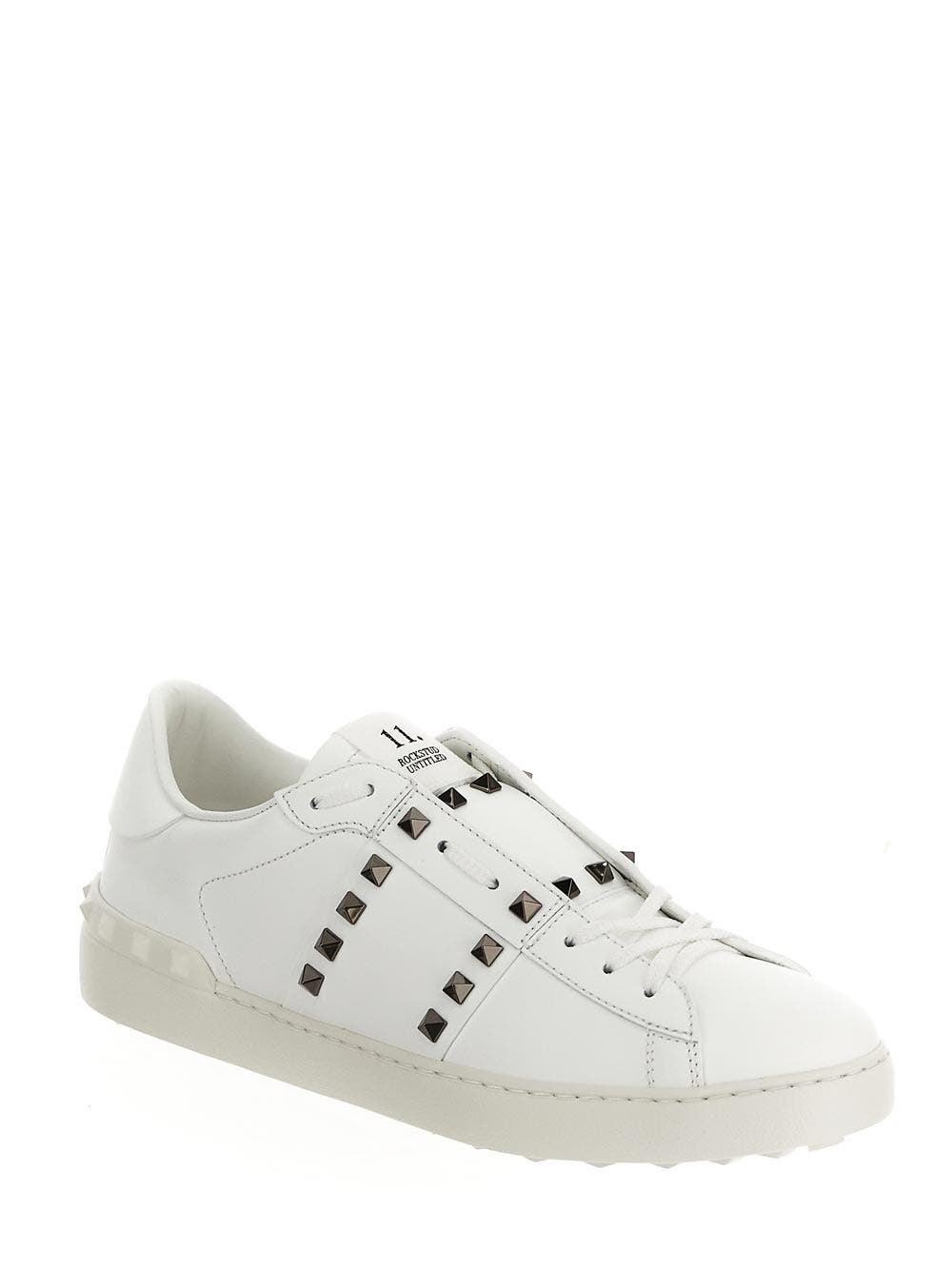 Oluxury Valentino Garavani Rockstud Untitled Sneaker
