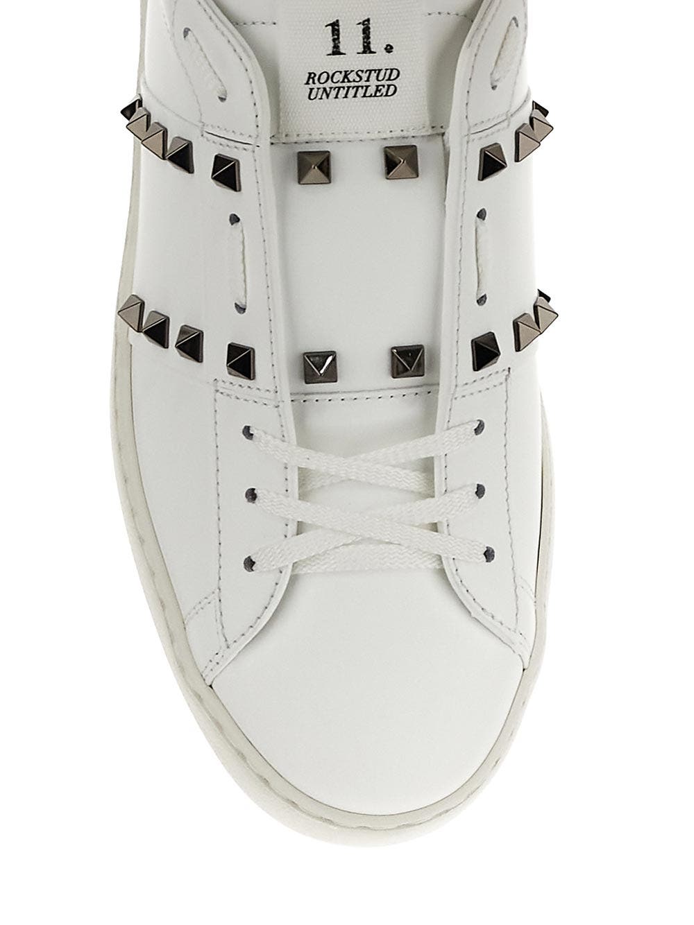 Oluxury Valentino Garavani Rockstud Untitled Sneaker