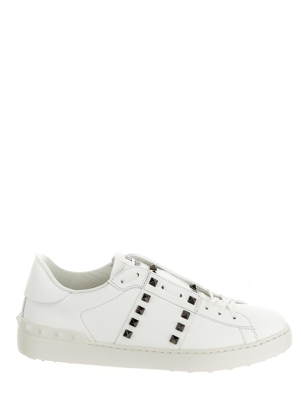 Oluxury Valentino Garavani Rockstud Untitled Sneaker