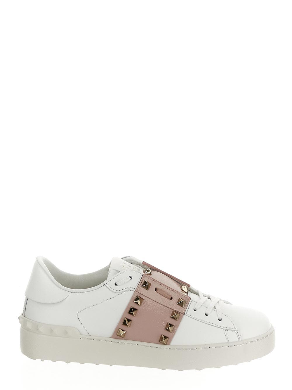 Oluxury Valentino Garavani Rockstud Untitled Sneaker