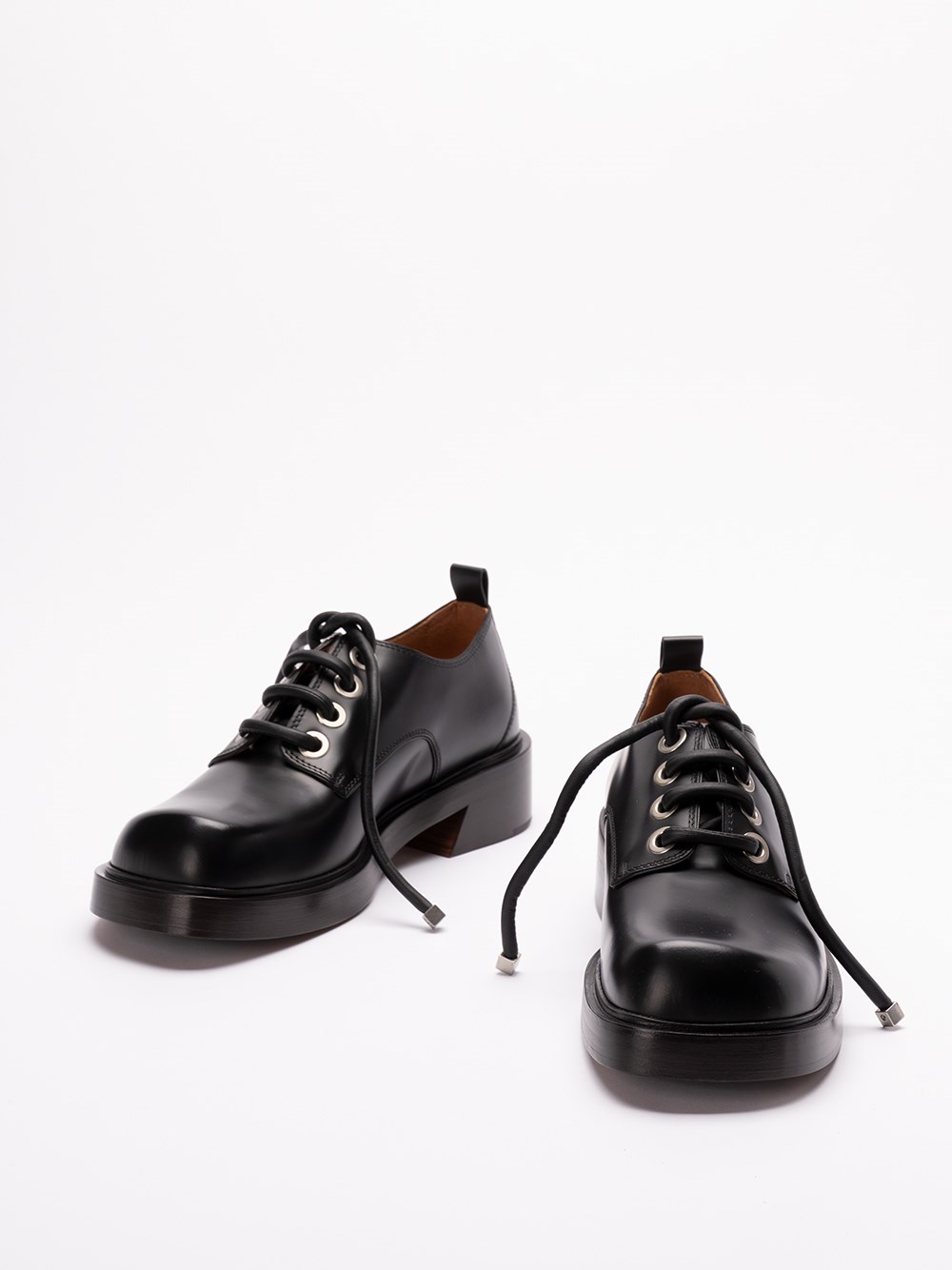 Alexander Mcqueen Lace-Up Shoes