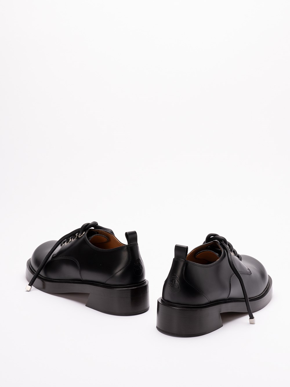 Alexander Mcqueen Lace-Up Shoes