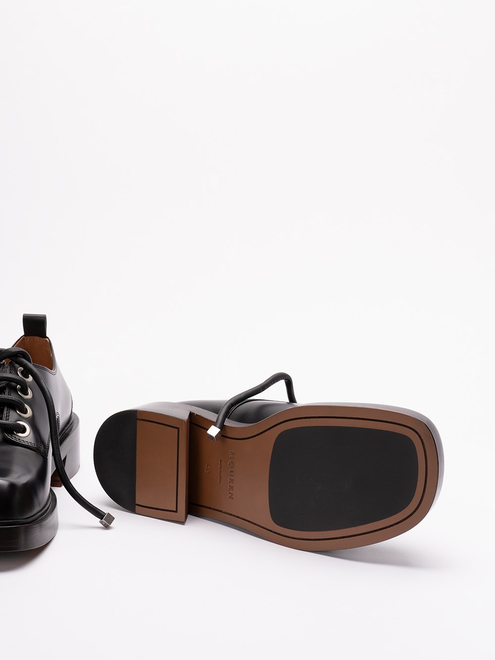 Alexander Mcqueen Lace-Up Shoes