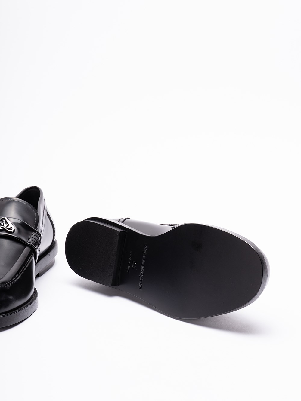 Alexander Mcqueen Loafers