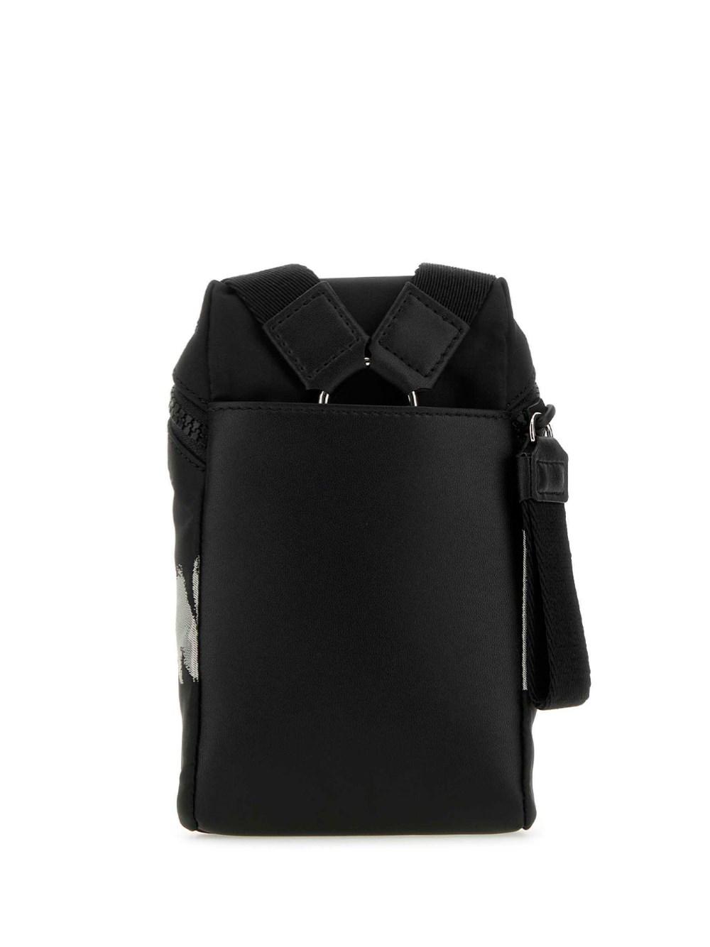 Alexander Mcqueen `McQueen Graffiti` Phone Holder