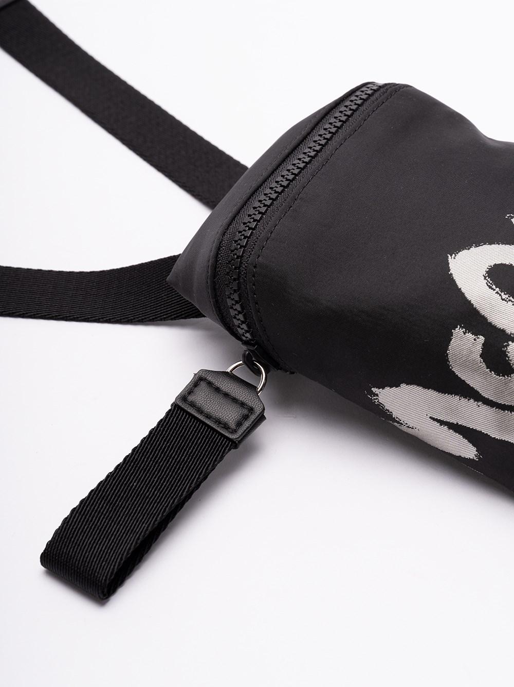 Alexander Mcqueen `McQueen Graffiti` Phone Holder