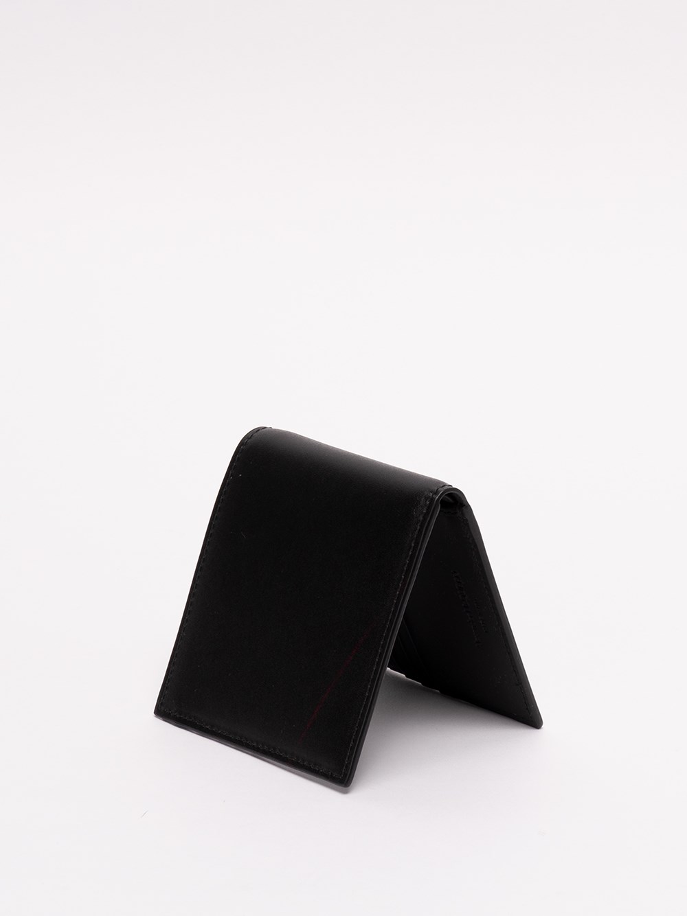 Alexander Mcqueen `McQueen Graffiti` Print Wallet