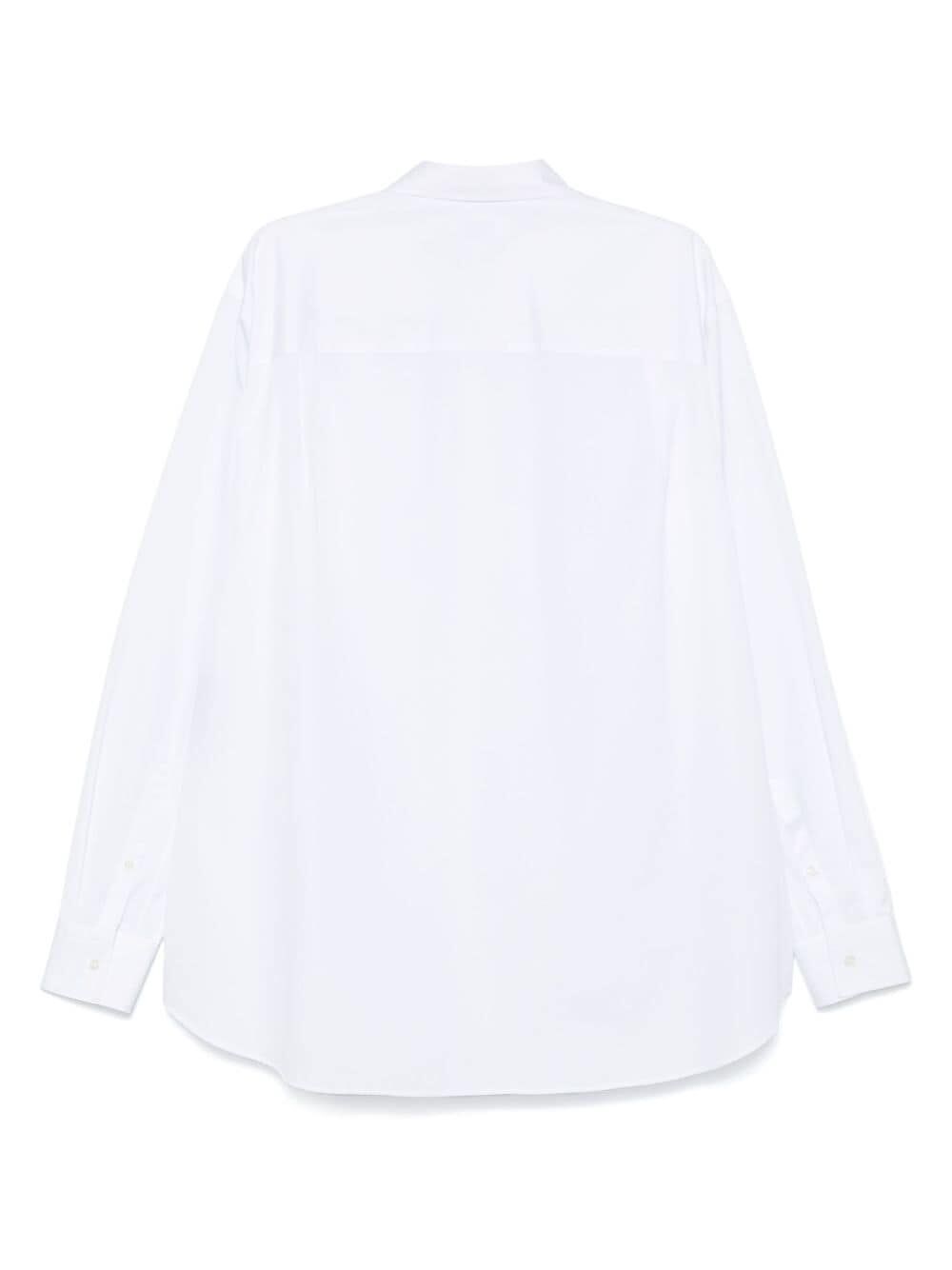 Alexander Mcqueen `T Chain Collar` Shirt