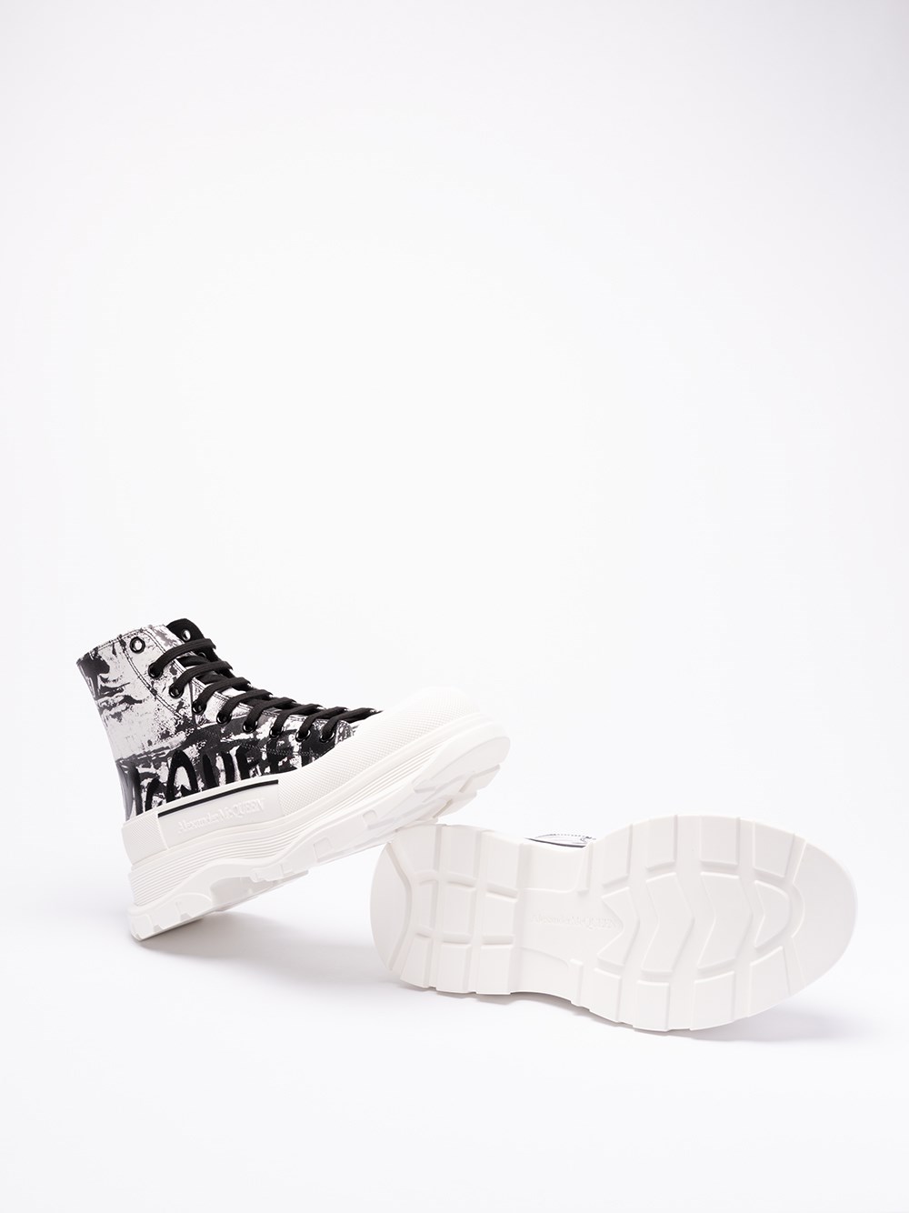 Alexander Mcqueen `Tread Slick` Boots